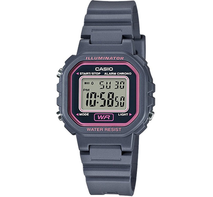 Купить Часы CASIO LA-20WH-8AEF ⌚ Наручные часы на fabrikachasov.com ⭐ Бесплатная доставка по Украине от 3000 грн ✈ Гарантия ✔ 10.000 моделей. Скидки!