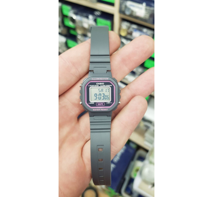 Купить Часы CASIO LA-20WH-8AEF ⌚ Наручные часы на fabrikachasov.com ⭐ Бесплатная доставка по Украине от 3000 грн ✈ Гарантия ✔ 10.000 моделей. Скидки!