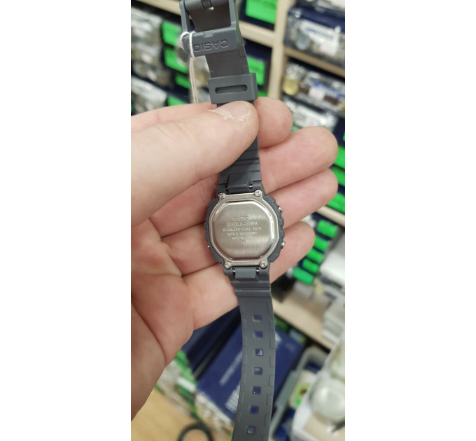 Купить Часы CASIO LA-20WH-8AEF ⌚ Наручные часы на fabrikachasov.com ⭐ Бесплатная доставка по Украине от 3000 грн ✈ Гарантия ✔ 10.000 моделей. Скидки!