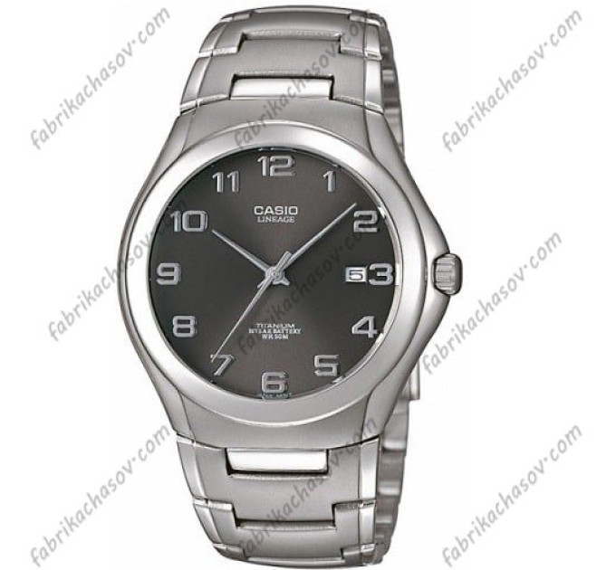 Купити ГОДИННИК CASIO LIN-168-8AVEF ⌚ Наручні годинники на fabrikachasov.com ⭐ Безкоштовна доставка по Україні від 3000 грн ✈ Гарантія ✔ 10.000 моделей годинників кращих брендів!