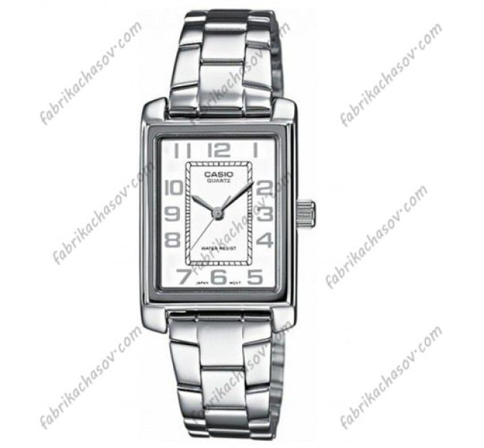 Купить Часы CASIO LTP-1234D-7BEF ⌚ Наручные часы на fabrikachasov.com ⭐ Бесплатная доставка по Украине от 3000 грн ✈ Гарантия ✔ 10.000 моделей часов лучших брендов!