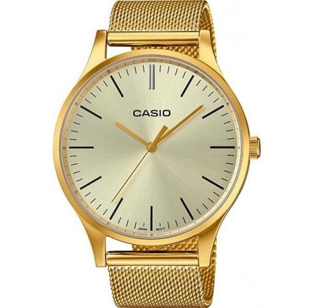 Купити ГОДИННИК CASIO LTP-E140G-9AEF ⌚ Наручні годинники на fabrikachasov.com ⭐ Безкоштовна доставка по Україні від 3000 грн ✈ Гарантія ✔ 10.000 моделей. Знижки!