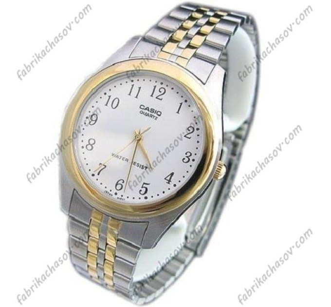 Купить Часы CASIO MTP-1129G-7BH ⌚ Наручные часы на fabrikachasov.com ⭐ Бесплатная доставка по Украине от 3000 грн ✈ Гарантия ✔ 10.000 моделей. Скидки!