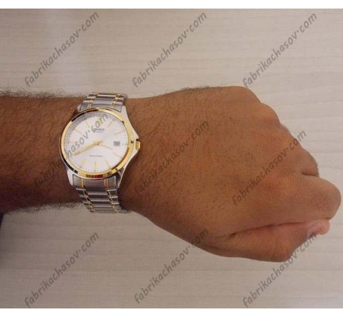 Купити ГОДИННИК CASIO MTP-1183G-7ADF ⌚ Наручні годинники на fabrikachasov.com ⭐ Безкоштовна доставка по Україні від 3000 грн ✈ Гарантія ✔ 10.000 моделей годинників кращих брендів!