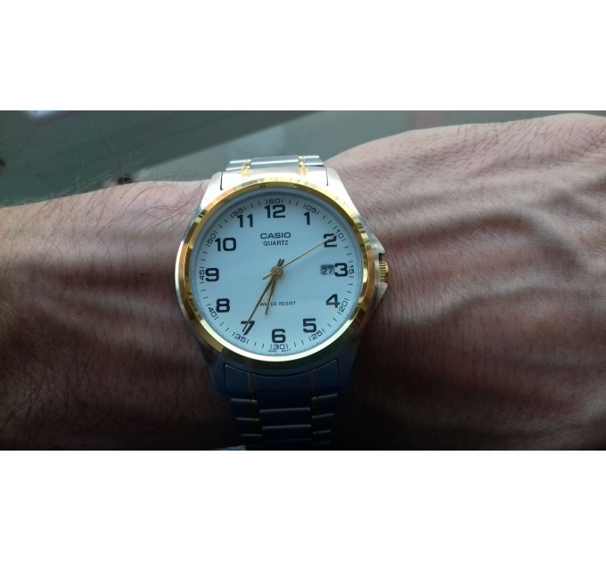 Купити ГОДИННИК CASIO MTP-1188G-7BEF ⌚ Наручні годинники на fabrikachasov.com ⭐ Безкоштовна доставка по Україні від 3000 грн ✈ Гарантія ✔ 10.000 моделей. Знижки!