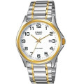 Купити ГОДИННИК CASIO MTP-1188G-7BEF ⌚ Наручні годинники на fabrikachasov.com ⭐ Безкоштовна доставка по Україні від 3000 грн ✈ Гарантія ✔ 10.000 моделей. Знижки!