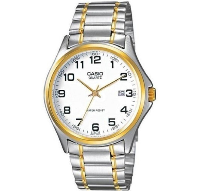 Купити ГОДИННИК CASIO MTP-1188G-7BEF ⌚ Наручні годинники на fabrikachasov.com ⭐ Безкоштовна доставка по Україні від 3000 грн ✈ Гарантія ✔ 10.000 моделей. Знижки!