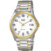 Купити ГОДИННИК CASIO MTP-1188G-7BEF ⌚ Наручні годинники на fabrikachasov.com ⭐ Безкоштовна доставка по Україні від 3000 грн ✈ Гарантія ✔ 10.000 моделей. Знижки!