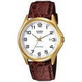 Купити ГОДИННИК CASIO MTP-1188Q-7BEF ⌚ Наручні годинники на fabrikachasov.com ⭐ Безкоштовна доставка по Україні від 3000 грн ✈ Гарантія ✔ 10.000 моделей годинників кращих брендів!