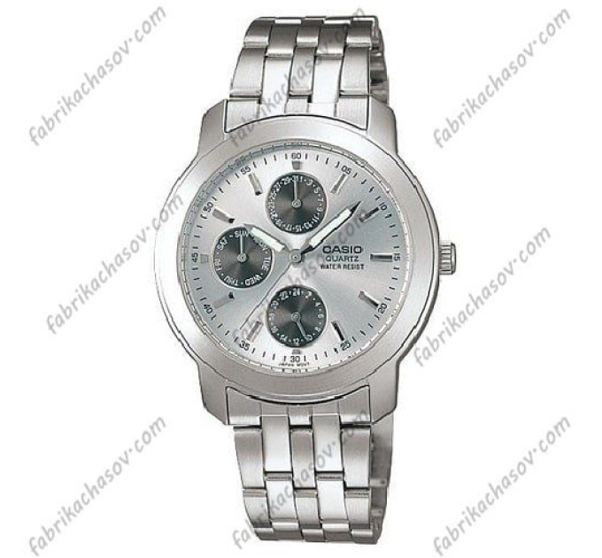 Купити ГОДИННИК CASIO MTP-1192A-7AD ⌚ Наручні годинники на fabrikachasov.com ⭐ Безкоштовна доставка по Україні від 3000 грн ✈ Гарантія ✔ 10.000 моделей. Знижки!