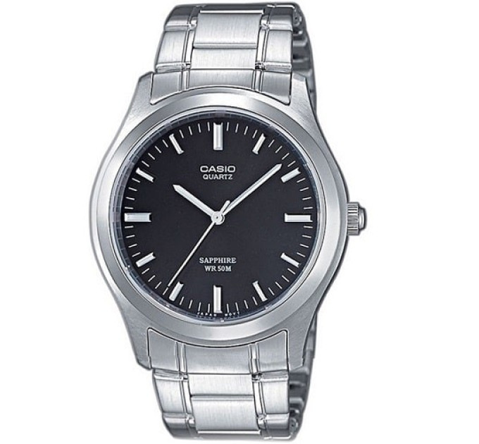 Купить Часы CASIO MTP-1200A-1AVEF ⌚ Наручные часы на fabrikachasov.com ⭐ Бесплатная доставка по Украине от 3000 грн ✈ Гарантия ✔ 10.000 моделей часов лучших брендов!