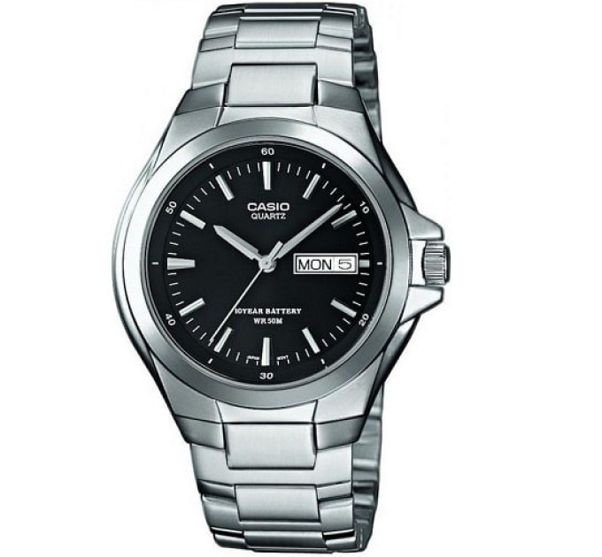 Купить Часы CASIO MTP-1228D-1AV ⌚ Наручные часы на fabrikachasov.com ⭐ Бесплатная доставка по Украине от 3000 грн ✈ Гарантия ✔ 10.000 моделей. Скидки!