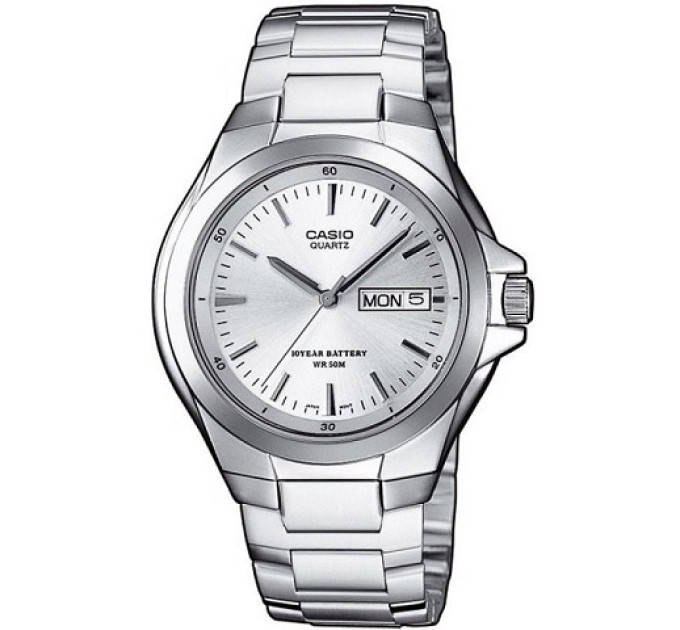 Купити ГОДИННИК CASIO MTP-1228D-7AVEF ⌚ Наручні годинники на fabrikachasov.com ⭐ Безкоштовна доставка по Україні від 3000 грн ✈ Гарантія ✔ 10.000 моделей. Знижки!