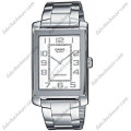 Купити ГОДИННИК CASIO MTP-1234D-7BEF ⌚ Наручні годинники на fabrikachasov.com ⭐ Безкоштовна доставка по Україні від 3000 грн ✈ Гарантія ✔ 10.000 моделей годинників кращих брендів!