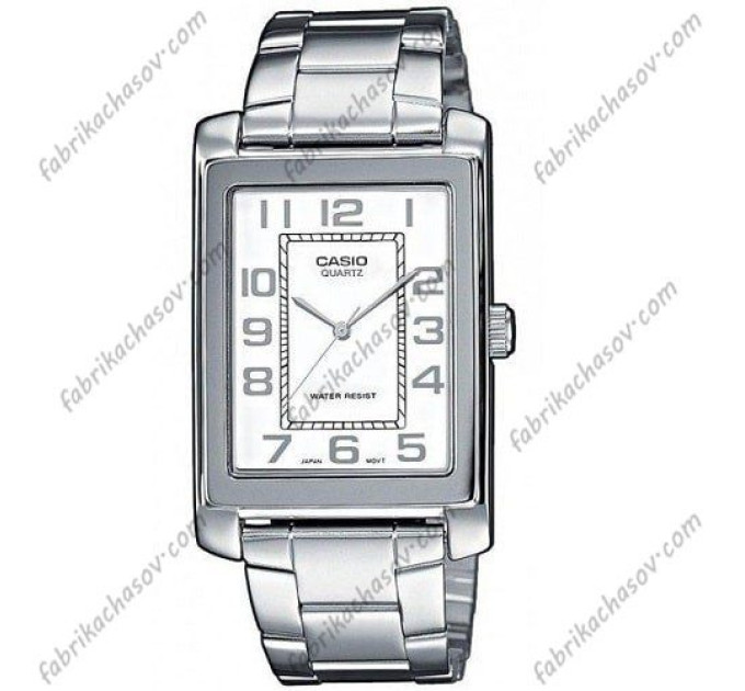 Купити ГОДИННИК CASIO MTP-1234D-7BEF ⌚ Наручні годинники на fabrikachasov.com ⭐ Безкоштовна доставка по Україні від 3000 грн ✈ Гарантія ✔ 10.000 моделей годинників кращих брендів!
