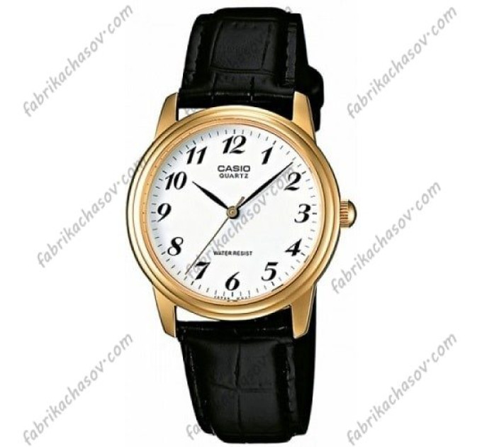 Купити ГОДИННИК CASIO MTP-1236GL-7BEF ⌚ Наручні годинники на fabrikachasov.com ⭐ Безкоштовна доставка по Україні від 3000 грн ✈ Гарантія ✔ 10.000 моделей. Знижки!