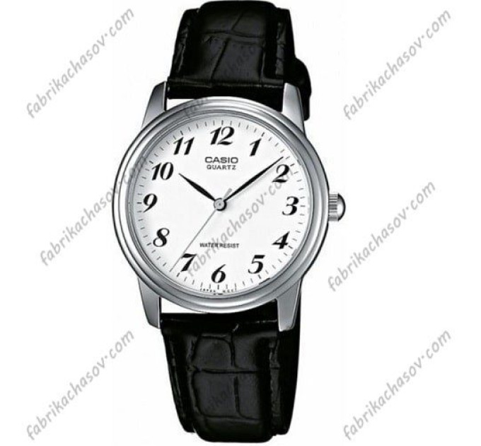 Купити ГОДИННИК CASIO MTP-1236L-7BEF ⌚ Наручні годинники на fabrikachasov.com ⭐ Безкоштовна доставка по Україні від 3000 грн ✈ Гарантія ✔ 10.000 моделей годинників кращих брендів!