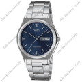 Купити ГОДИННИК CASIO MTP-1240D-2A ⌚ Наручні годинники на fabrikachasov.com ⭐ Безкоштовна доставка по Україні від 3000 грн ✈ Гарантія ✔ 10.000 моделей. Знижки!