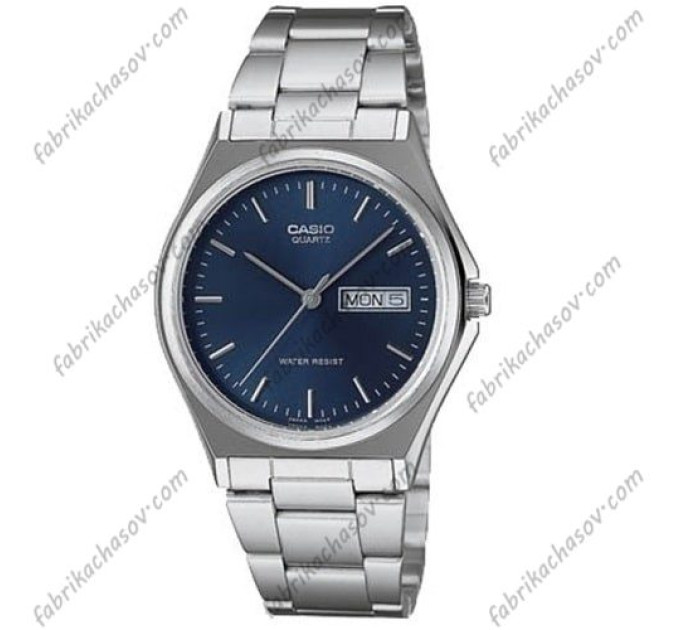 Купити ГОДИННИК CASIO MTP-1240D-2A ⌚ Наручні годинники на fabrikachasov.com ⭐ Безкоштовна доставка по Україні від 3000 грн ✈ Гарантія ✔ 10.000 моделей. Знижки!