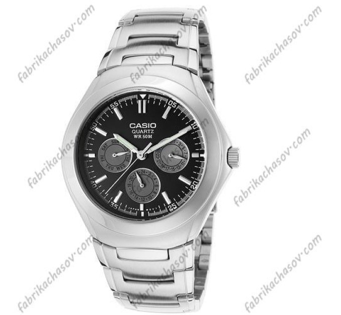 Купить Часы CASIO MTP-1247D-1AVDF ⌚ Наручные часы на fabrikachasov.com ⭐ Бесплатная доставка по Украине от 3000 грн ✈ Гарантия ✔ 10.000 моделей часов лучших брендов!