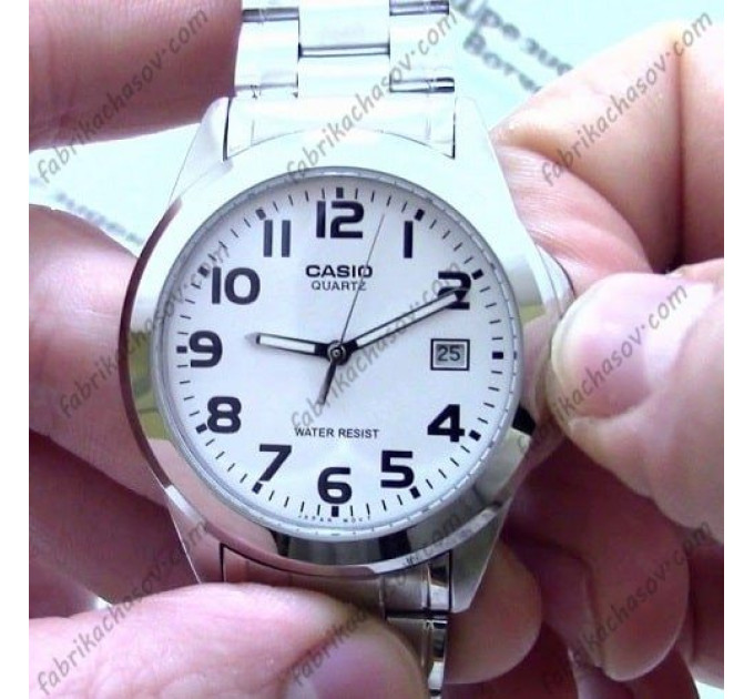 Купити ГОДИННИК CASIO MTP-1259D-7BEF ⌚ Наручні годинники на fabrikachasov.com ⭐ Безкоштовна доставка по Україні від 3000 грн ✈ Гарантія ✔ 10.000 моделей годинників кращих брендів!