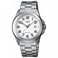 Купити ГОДИННИК CASIO MTP-1259D-7BEF ⌚ Наручні годинники на fabrikachasov.com ⭐ Безкоштовна доставка по Україні від 3000 грн ✈ Гарантія ✔ 10.000 моделей годинників кращих брендів!