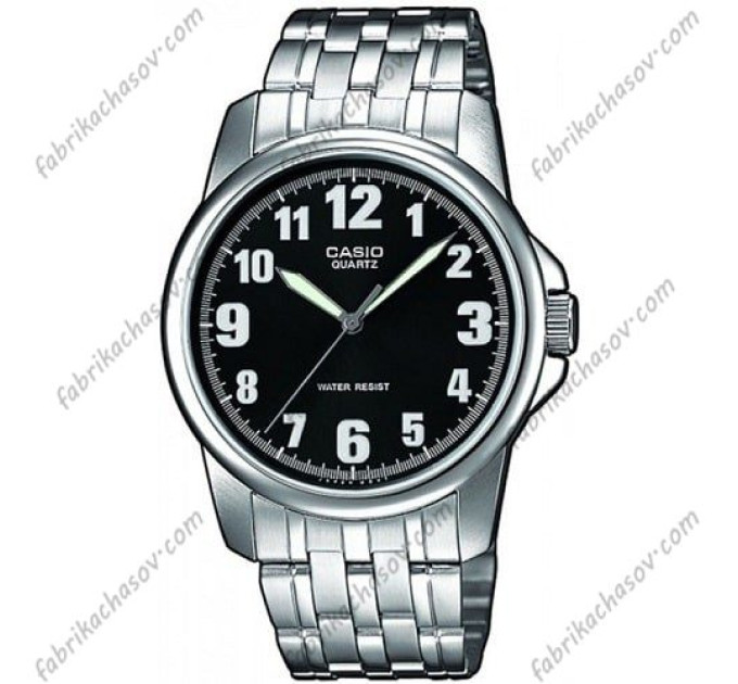 Купити ГОДИННИК CASIO MTP-1260D-1BEF ⌚ Наручні годинники на fabrikachasov.com ⭐ Безкоштовна доставка по Україні від 3000 грн ✈ Гарантія ✔ 10.000 моделей годинників кращих брендів!