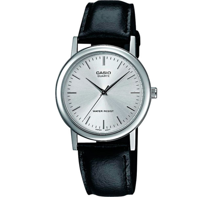 Купити ГОДИННИК CASIO MTP-1261E-7AEF ⌚ Наручні годинники на fabrikachasov.com ⭐ Безкоштовна доставка по Україні від 3000 грн ✈ Гарантія ✔ 10.000 моделей годинників кращих брендів!