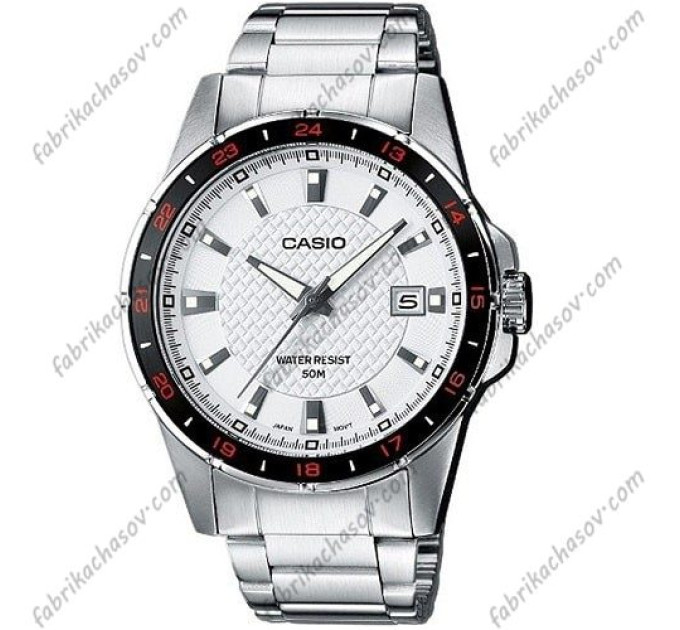 Купити ГОДИННИК CASIO MTP-1290D-7AVEF ⌚ Наручні годинники на fabrikachasov.com ⭐ Безкоштовна доставка по Україні від 3000 грн ✈ Гарантія ✔ 10.000 моделей годинників кращих брендів!