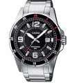 Купить Часы CASIO MTP-1291D-1A1VEF ⌚ Наручные часы на fabrikachasov.com ⭐ Бесплатная доставка по Украине от 3000 грн ✈ Гарантия ✔ 10.000 моделей. Скидки!