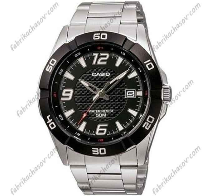 Купить Часы CASIO MTP-1292D-1AV ⌚ Наручные часы на fabrikachasov.com ⭐ Бесплатная доставка по Украине от 3000 грн ✈ Гарантия ✔ 10.000 моделей часов лучших брендов!