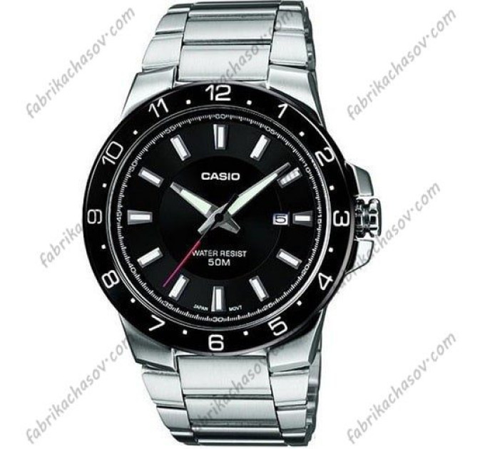 Купити ГОДИННИК CASIO MTP-1297BD-1AV ⌚ Наручні годинники на fabrikachasov.com ⭐ Безкоштовна доставка по Україні від 3000 грн ✈ Гарантія ✔ 10.000 моделей. Знижки!
