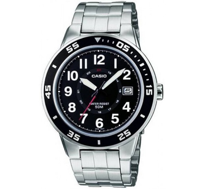Купити ГОДИННИК CASIO MTP-1298D-1BV ⌚ Наручні годинники на fabrikachasov.com ⭐ Безкоштовна доставка по Україні від 3000 грн ✈ Гарантія ✔ 10.000 моделей. Знижки!