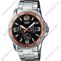 Купити ГОДИННИК CASIO MTP-1299D-1AV ⌚ Наручні годинники на fabrikachasov.com ⭐ Безкоштовна доставка по Україні від 3000 грн ✈ Гарантія ✔ 10.000 моделей годинників кращих брендів!
