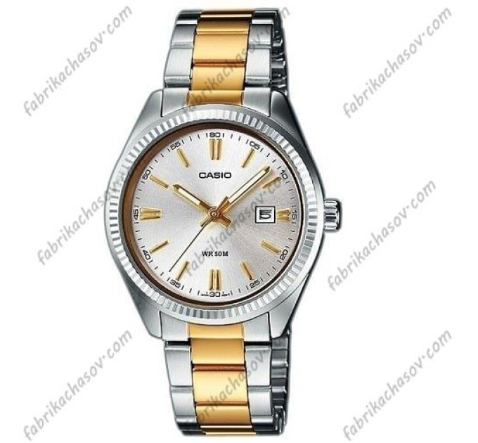 Купити ГОДИННИК CASIO MTP-1302SG-7AVEF ⌚ Наручні годинники на fabrikachasov.com ⭐ Безкоштовна доставка по Україні від 3000 грн ✈ Гарантія ✔ 10.000 моделей. Знижки!