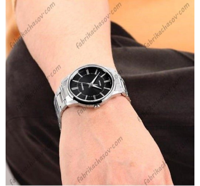 Купити ГОДИННИК CASIO MTP-1303D-1AVEF ⌚ Наручні годинники на fabrikachasov.com ⭐ Безкоштовна доставка по Україні від 3000 грн ✈ Гарантія ✔ 10.000 моделей годинників кращих брендів!