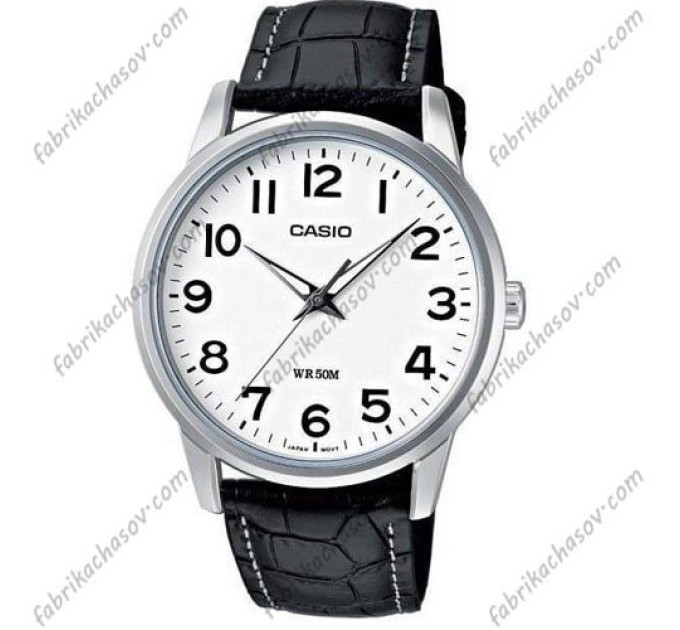 Купить Часы CASIO MTP-1303L-7BVEF ⌚ Наручные часы на fabrikachasov.com ⭐ Бесплатная доставка по Украине от 3000 грн ✈ Гарантия ✔ 10.000 моделей часов лучших брендов!