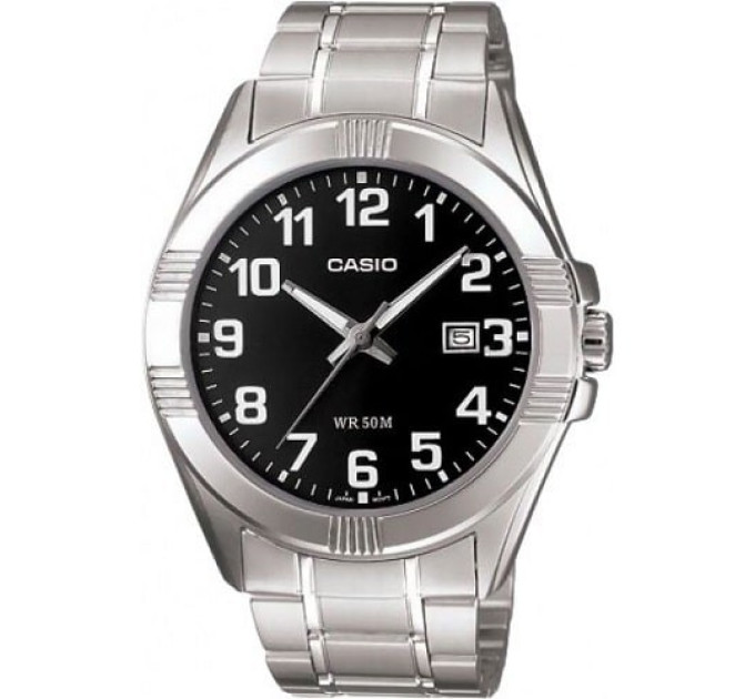 Купити ГОДИННИК CASIO MTP-1308D-1BVDF ⌚ Наручні годинники на fabrikachasov.com ⭐ Безкоштовна доставка по Україні від 3000 грн ✈ Гарантія ✔ 10.000 моделей. Знижки!