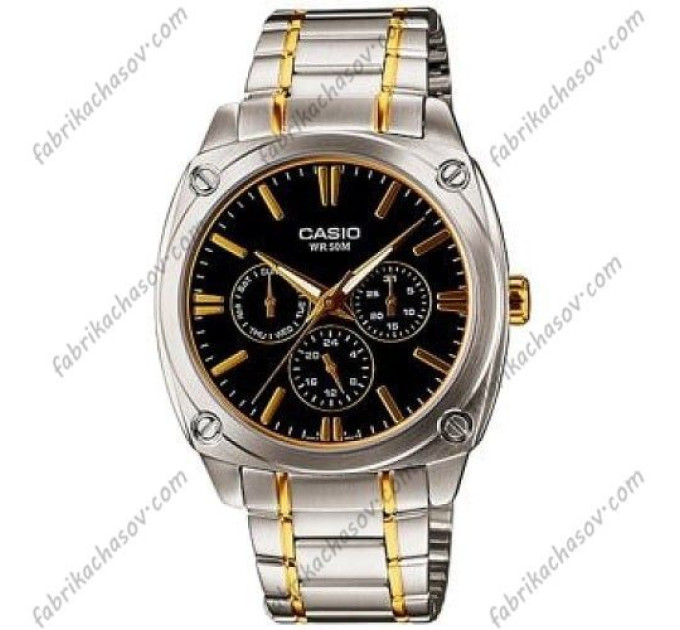 Купить Часы CASIO MTP-1309SG-1AVDF ⌚ Наручные часы на fabrikachasov.com ⭐ Бесплатная доставка по Украине от 3000 грн ✈ Гарантия ✔ 10.000 моделей часов лучших брендов!
