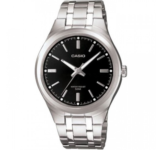 Купити ГОДИННИК CASIO MTP-1310D-1AVEF ⌚ Наручні годинники на fabrikachasov.com ⭐ Безкоштовна доставка по Україні від 3000 грн ✈ Гарантія ✔ 10.000 моделей годинників кращих брендів!