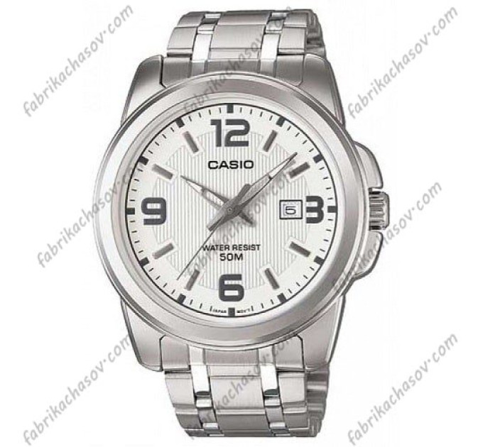 Купити ГОДИННИК CASIO MTP-1314D-7AVDF ⌚ Наручні годинники на fabrikachasov.com ⭐ Безкоштовна доставка по Україні від 3000 грн ✈ Гарантія ✔ 10.000 моделей годинників кращих брендів!