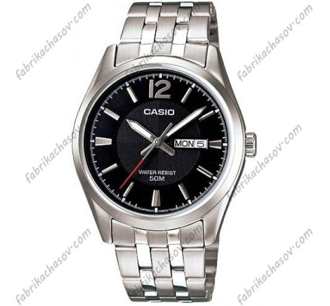 Купить Часы CASIO MTP-1335D-1AVDF ⌚ Наручные часы на fabrikachasov.com ⭐ Бесплатная доставка по Украине от 3000 грн ✈ Гарантия ✔ 10.000 моделей часов лучших брендов!