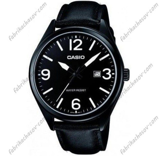 Купити ГОДИННИК CASIO MTP-1342L-1B ⌚ Наручні годинники на fabrikachasov.com ⭐ Безкоштовна доставка по Україні від 3000 грн ✈ Гарантія ✔ 10.000 моделей. Знижки!