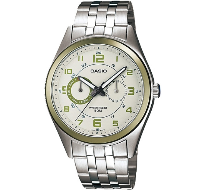 Купити ГОДИННИК CASIO MTP-1353D-8B2VDF ⌚ Наручні годинники на fabrikachasov.com ⭐ Безкоштовна доставка по Україні від 3000 грн ✈ Гарантія ✔ 10.000 моделей годинників кращих брендів!