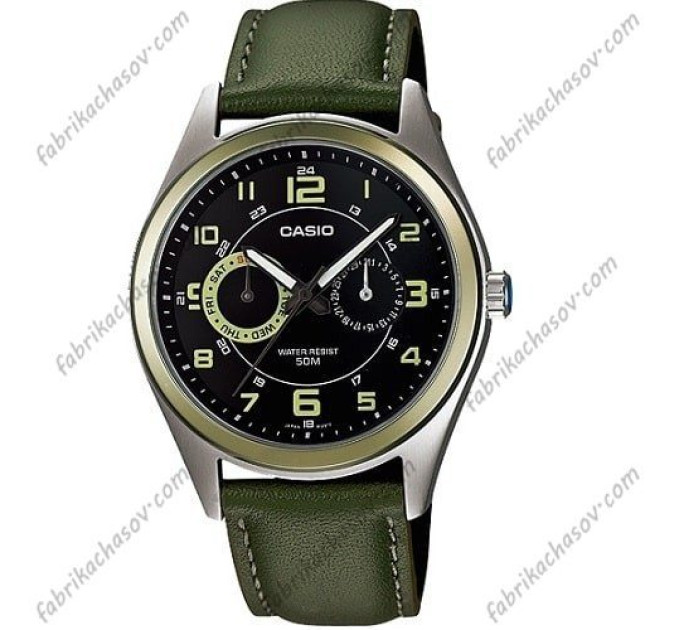 Купити ГОДИННИК CASIO MTP-1353L-1BVDF ⌚ Наручні годинники на fabrikachasov.com ⭐ Безкоштовна доставка по Україні від 3000 грн ✈ Гарантія ✔ 10.000 моделей. Знижки!