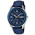 Купити ГОДИННИК CASIO MTP-1354L-2BVDF ⌚ Наручні годинники на fabrikachasov.com ⭐ Безкоштовна доставка по Україні від 3000 грн ✈ Гарантія ✔ 10.000 моделей годинників кращих брендів!