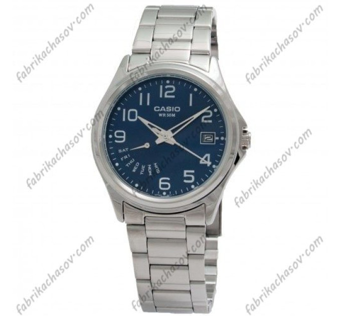Купить Часы CASIO MTP-1369D-2BV ⌚ Наручные часы на fabrikachasov.com ⭐ Бесплатная доставка по Украине от 3000 грн ✈ Гарантия ✔ 10.000 моделей. Скидки!