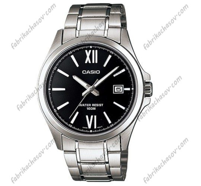 Купити ГОДИННИК CASIO MTP-1376D-1AVDF ⌚ Наручні годинники на fabrikachasov.com ⭐ Безкоштовна доставка по Україні від 3000 грн ✈ Гарантія ✔ 10.000 моделей. Знижки!