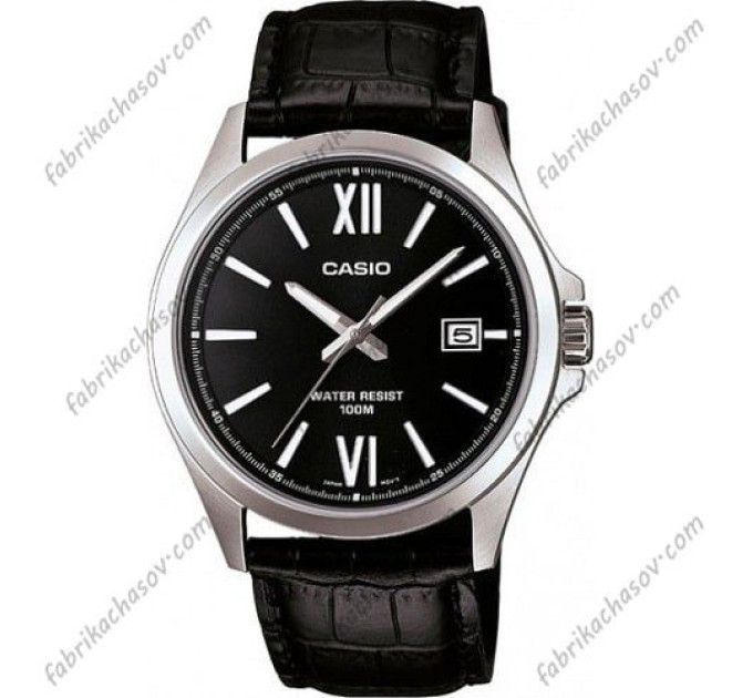 Купити ГОДИННИК CASIO MTP-1376L-1AVDF ⌚ Наручні годинники на fabrikachasov.com ⭐ Безкоштовна доставка по Україні від 3000 грн ✈ Гарантія ✔ 10.000 моделей годинників кращих брендів!