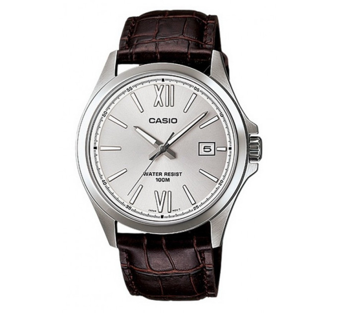 Купити ГОДИННИК CASIO MTP-1376L-7AVDF ⌚ Наручні годинники на fabrikachasov.com ⭐ Безкоштовна доставка по Україні від 3000 грн ✈ Гарантія ✔ 10.000 моделей. Знижки!